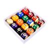 Conjunto Padrão de Bolas de Bilhar Bafang Yiyuan 57,2 mm