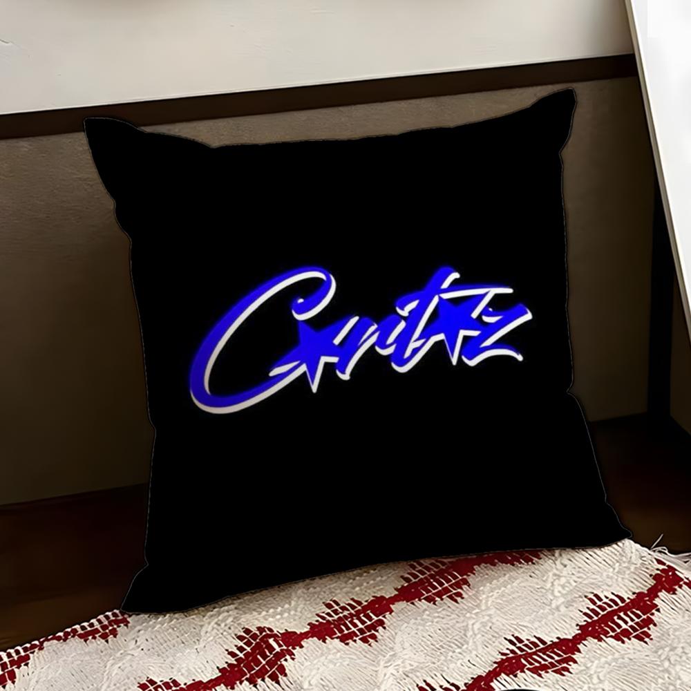 Fashion Brand CCorteizS Cushion Cover Reversible Soft Durable Pillow Cover Home Car MultiScene Use for Daily Comfort