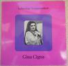 LP Record GINA CIGNA  Lebendige Vergangenheit  Gina Cign LV137 Lebendige Verga Austria Classical Used