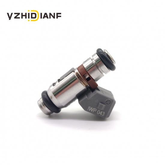 

4x автомобильные топливные форсунки IWP043 IWP-043 для V W-Gol Parati Quantum Santana DUCATI OEM Форсунка двигателя автомобиля