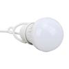 Camping LED Light Bulb Energy Saving USB Light Bulb with Hook for Outdoor Tent Hiking Party
