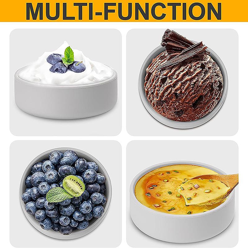 Steame Egg Bowl Air Fryer Egg Poacher Cup Mini Cake Bake Tray For Home Oven Microwave Liquidfood Cooking Silicone Container
