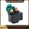 Motorcycle Starter Solenoid Relay Ignition Switch For HONDA VT700 VT750C XL600V NV400 CB450 CB650 CB550 CX650