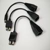 For Microsoft Xbox 360 To Xbox Slim/One/E AC Power Adapter Cable Converter Transfer Cable Cord Accessories
