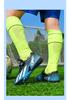 Children's Velcro TF Studded Football Shoes for Boys & Girls - Long Studs, Ideal for Student Training & Competitions