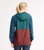 LL Bean Mountain Classic Japan Size 1000025227 Women's Anorak, Multicolor, Fit, S, Cactus/Mustard, Multicolor,