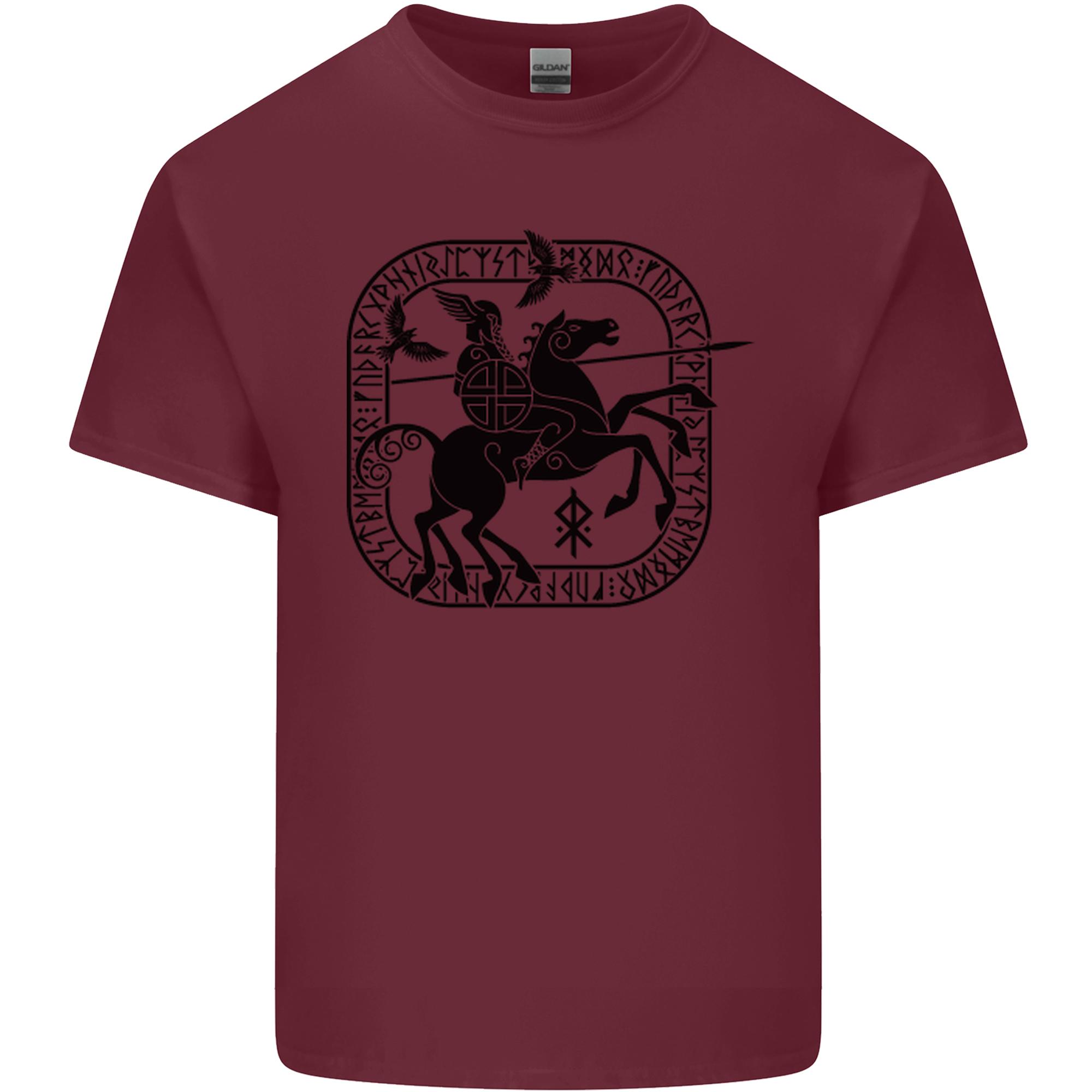 Masters of the Sea Vikings Valhalla Sailing Sailor Unisexs Light Cotton TShirt S