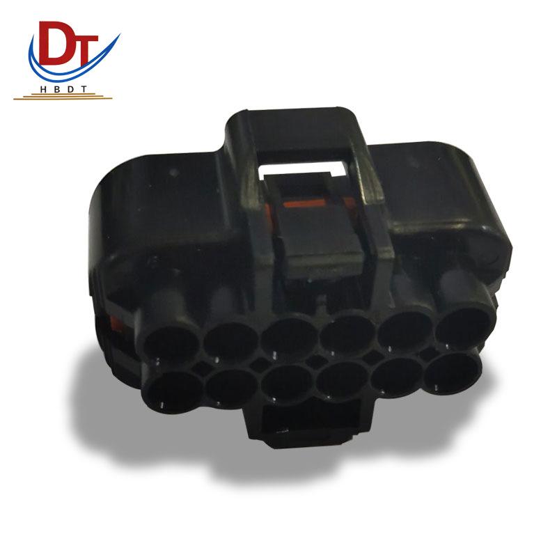 12-Pin DJ7121H-2.2-21 Automotive Wiring Harness Connector Housing