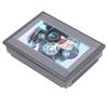 HMI Touch Screen 7in TFT LCD Display PLC Control Screen 12 in 8 Out DC 24V 5A Relay Output for