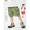 Boys' Shorts, New Summer Collection, Summer Wear for Toddlers, Children's Clothing, Baby Casual Versatile Mid-Length Shorts, Five-Point Shorts