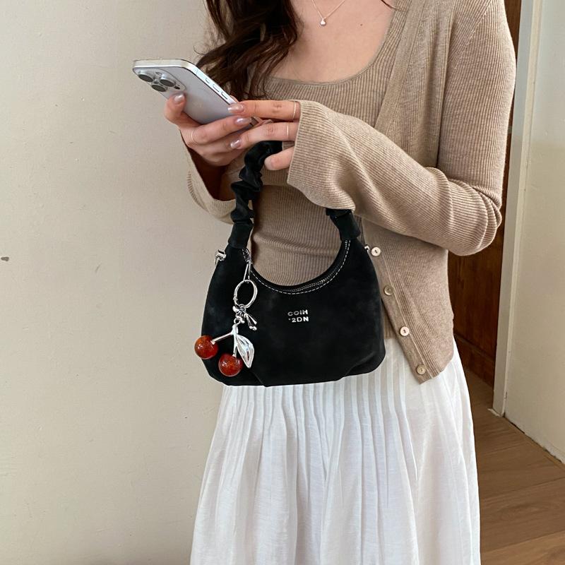 Handbag - Simple Shoulder Bag - Daily Versatile Crossbody Bag