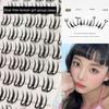 Thick Baby Glue-Free 3D Self-Adhesive Fake Eyelashes