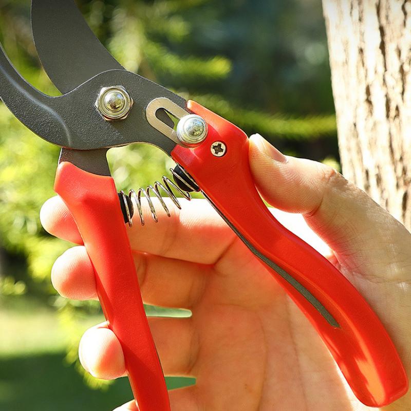 Powerful Thick Branch Shears Garden & Horticulture Pruning Shears Tree Branch Scissors Floral Trimming Shears Fruit Picking Scissors