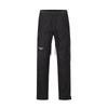 Black of Exit Chinese Fad Functional Side Zipper Embroider Quick-Drying Rush Sports Pants Men Vibe Style Cargo Pants