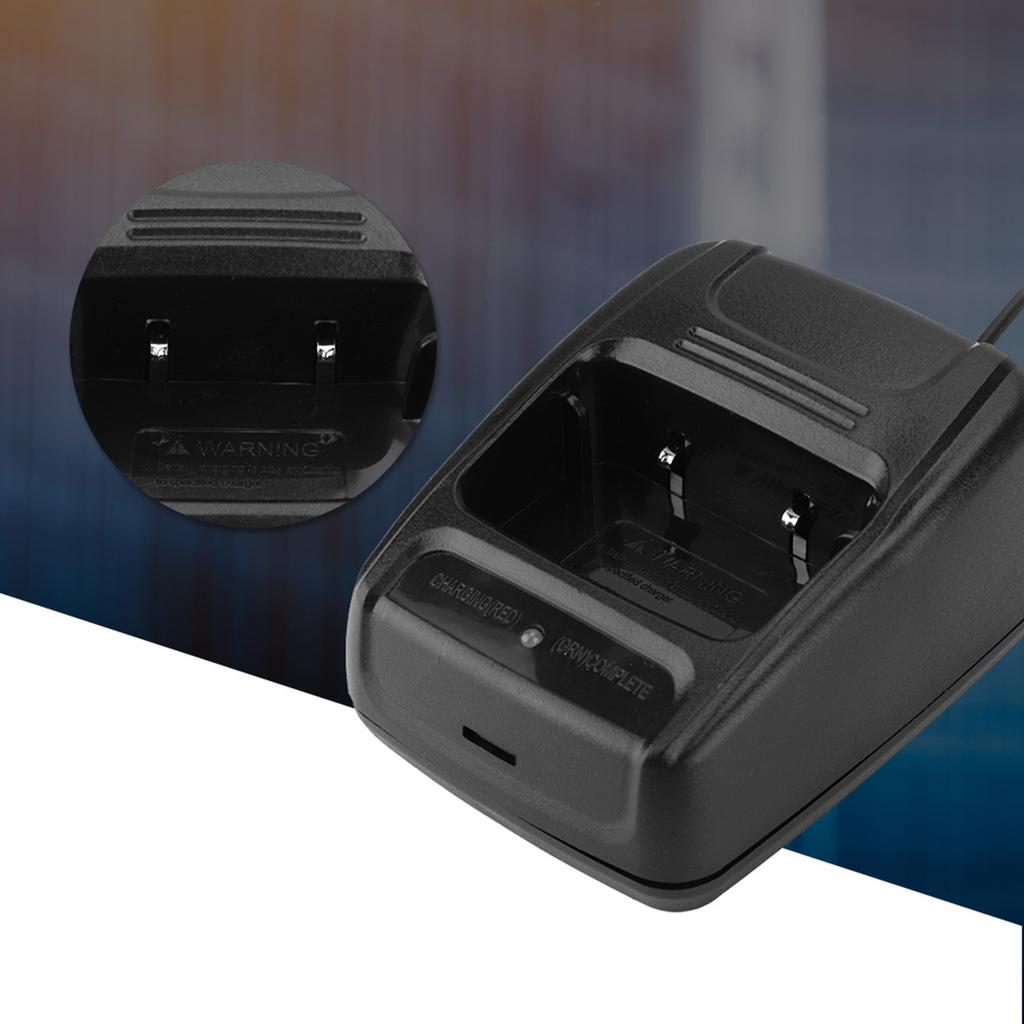 Dvoucestná rádiová vysílačka USB nabíjecí dokovací stanice pro Baofeng BF888SBF777SBF666S