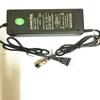DC67.2V 2A Smart Lithium Battery Charger GX12 Aviation Connector For Self Balancing Skateboard Unicycle 16S 60V 10AH 12AH 20AH