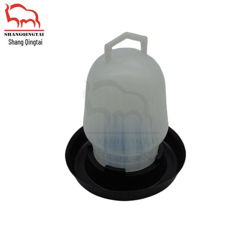 Poultry Automatic Drinker Plate for Chickens, Ducks & Geese