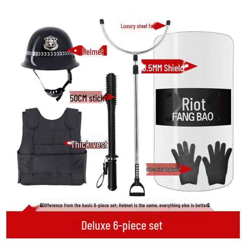 Kuncheng Security & Anti-Terror Patrol Equipment