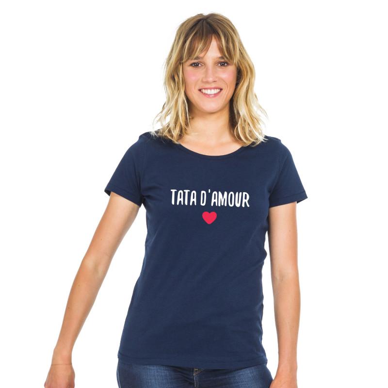 Women's T-shirt - TATA D'AMOUR
