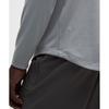 Lululemon License To Train Long Sleeve Shirt Feather Grey