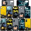 for Motorola Moto Edge 70 60 50 G54 G86 Samsung Galaxy S25 iPhone 17 16 15 Redmi Note 14 Pro Max Phone Case Bat Man Poster Bruce Wayne Batmans Cover