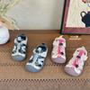 2026 Summer Kids' Non-Slip Beach and Hiking Sandals - Boys' and Girls' Outdoor Soft Sole Casual Shoes