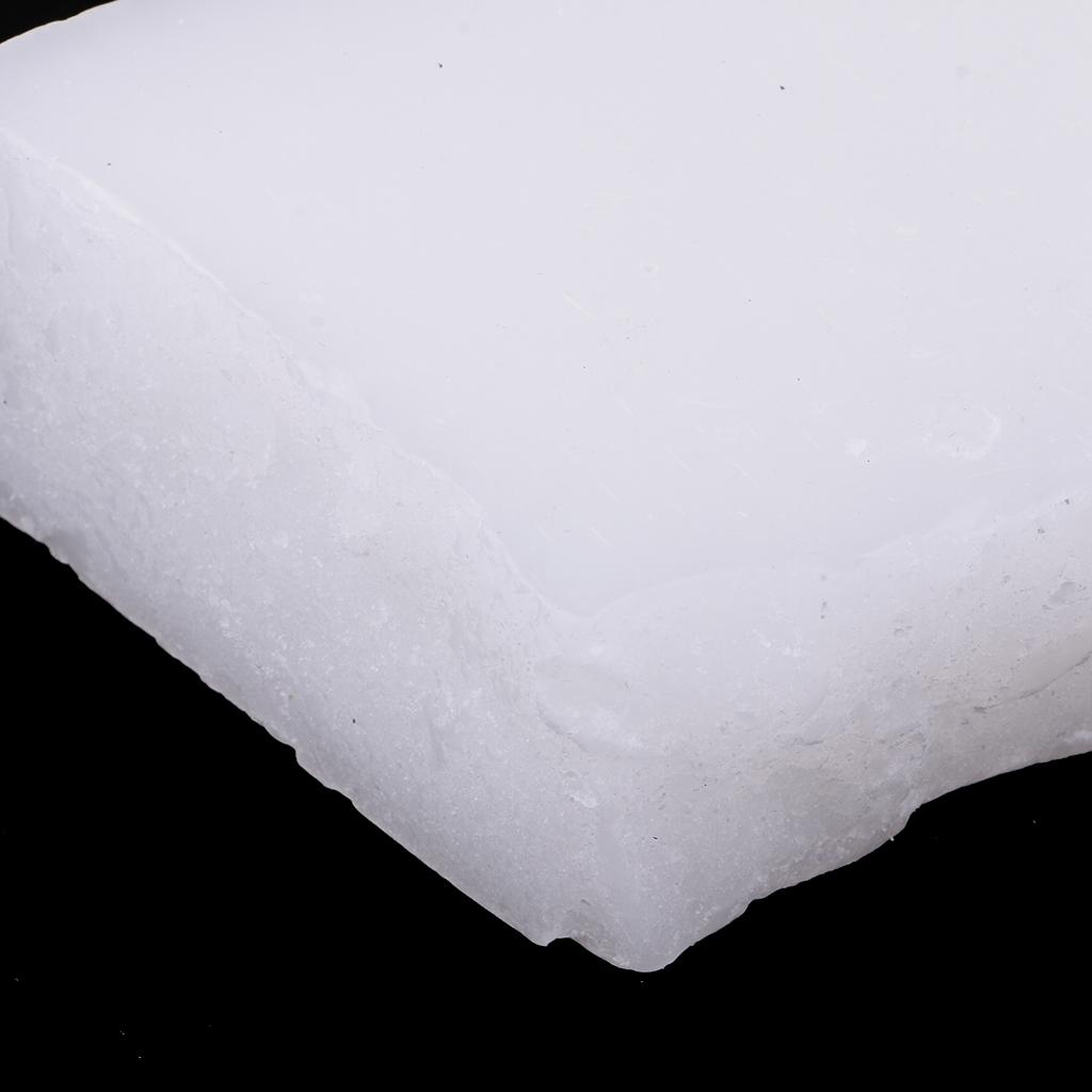 Kerzenwachs Paraffinwachs Hochwertige Glänzende Granulat Material für DIY Duftkerzen und Bastelprojekte zu Hause