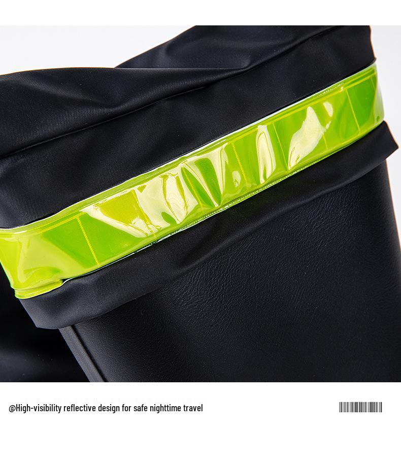 Xiao Mings Herren Überknie Wasserdichte High-Top Angel- und Wathose