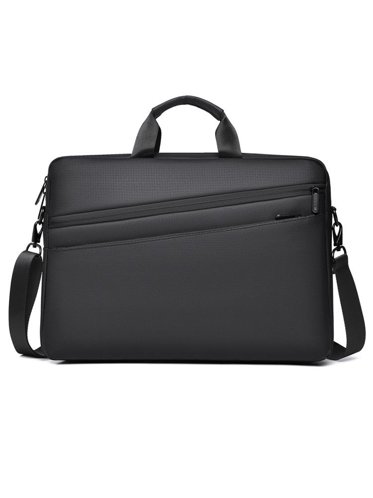 TS JYL laptop bag,17.3 Inch Laptop Handbag Business Office Crossbody Bag