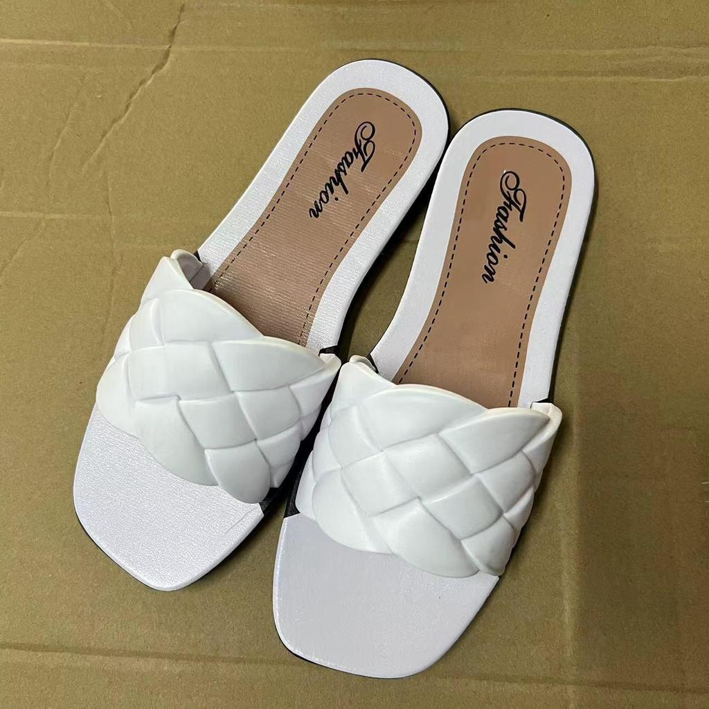 Papuci de vară cu plasă pentru femei: Sandale versatile de plajă, de casă și de exterior.