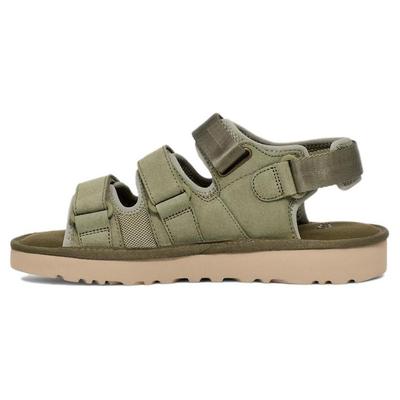 Herren Sandale Goldencoast mit mehreren Riemen Shaded Clover 1153095-SDC