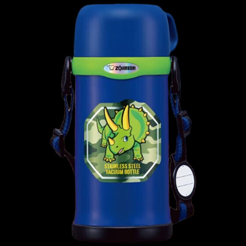 Термобутылка Zojirushi SC-MC60 для детей, из нержавеющей стали