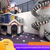 Large Indoor Playground & Trampoline Venue Planning for Cross-Border Buyers