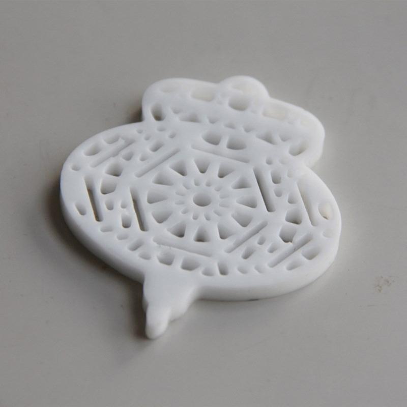 Silicone Crafting Mold Moon and Star Pendant Making Molds Silicone Crafting Supply Eid Theme for Jewelry and Home Decors