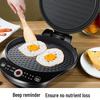 Midea Electric Pancake & Waffle Maker CN Plug (adapter Included)