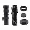 Camera MF Super Telephoto Zoom Lens F 8.3 16 420 800mm Universal 1 4 Thread Replacement for Alpha Mount A55 A33 A550