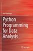 The Python Programming for Data Analysis Book
