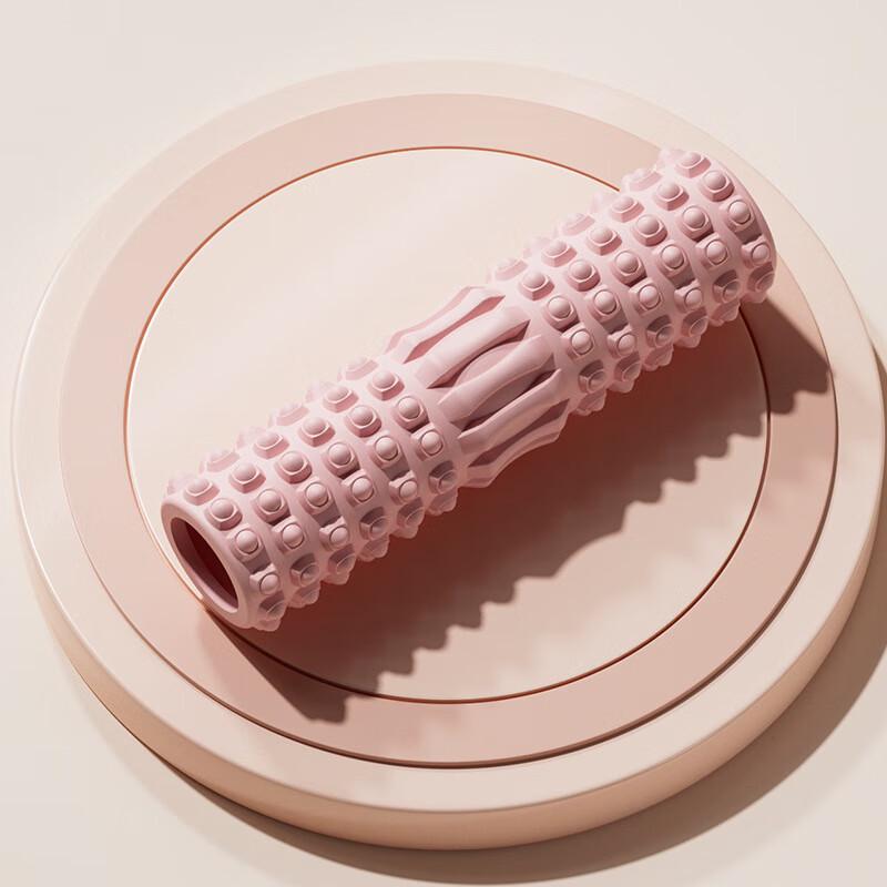 Yoga Foam Roller & Massage Ball Set