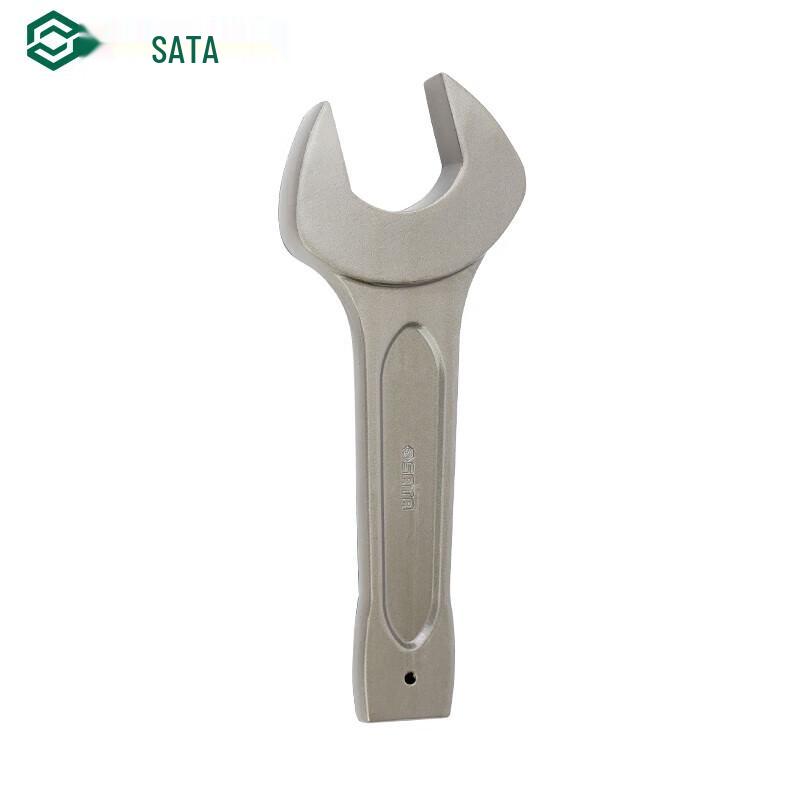 SATA Heavy-Duty Striking Open-End Wrench
