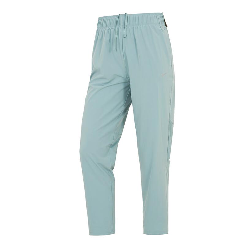 Nike SS25 Sports Minimalist Comfortable Breathable Quick-Dry Casual Pants Women Bottoms FB7030017