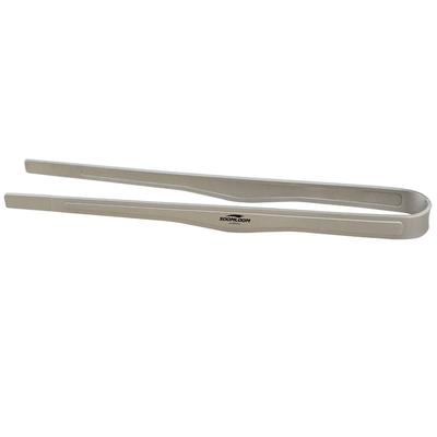 Soomloom Titanium BBQ Tongs with for Grilled Meat and Campfire Tent Cooking for Camping and Outdoor Use Clips, 16cm, Barbecue, Utensils,