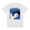 Perfect Blue Vintage T-shirt Couples Anime Clothing Fashion Cotton  Harajuku Gothic Men T shirt New Tee Tshirt Womens Tops