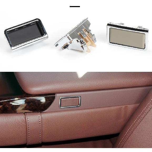 Armrest Button Switch Button For Mercedes W221 S-Class 2005-2013 Central Control-Tool Box Button Switch