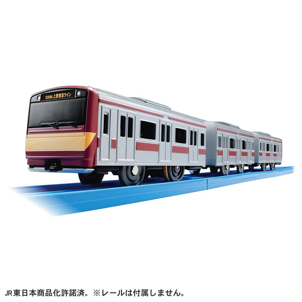 Takara Tomy Plarail E531 Series Red Train Commemorative Train Toy 3 and (Ages up)