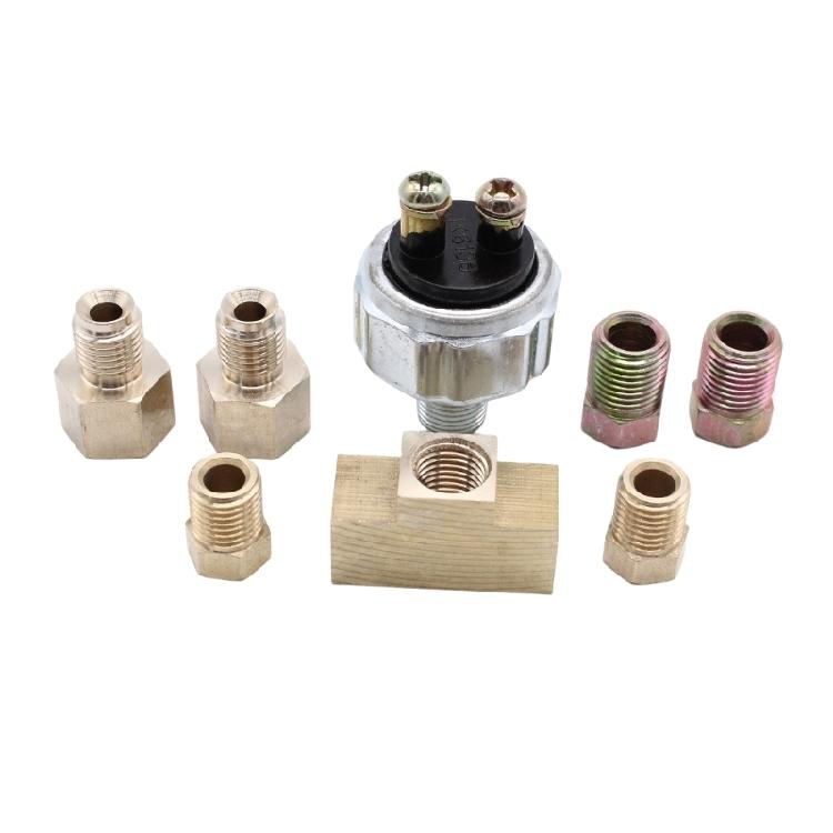 Встраиваемый выключатель стоп-сигнала Универсальный автомобильный аксессуар Гидравлический выключатель стоп-сигнала 1