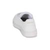 Adidas Advantage Cf C Comfortable Durable Breathable Low-Top Kids Sneakers Kids Sneakers White IG2517