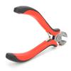 End Cutting Pliers Guitar Frets Puller Strings Change Cutting Tool Instrument Repair PartsRed