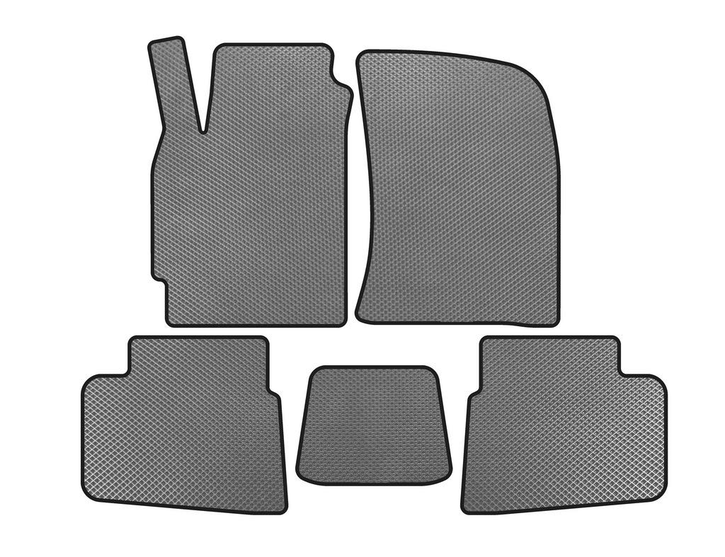 

EVA mats (Gray) for Chevrolet Evanda