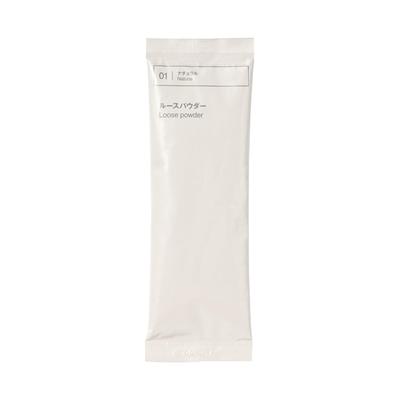 MUJI Loose Powder OAP49A4S (Refill), Natural, 18g,