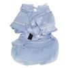 Pet Chinese Style Clothes Spring and Summer Embroidered Skirt Dog Cheongsam Clothes Suitable for
